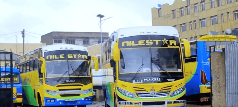 Ministry of Works Suspends Nile Star Buses for 30 Days After Deadly Nwoya Crash